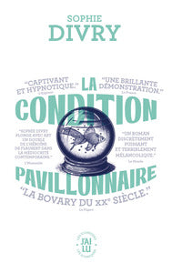 LA CONDITION PAVILLONNAIRE - Livre d'occasion