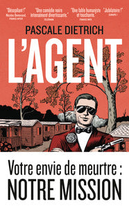 L'agent - Livre d'occasion