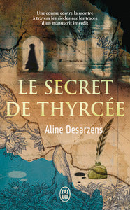 LE SECRET DE THYRCEE - Livre d'occasion