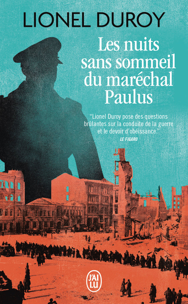 Les nuits sans sommeil du marechal paulus - Livre d'occasion