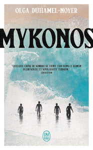 MYKONOS - Livre d'occasion