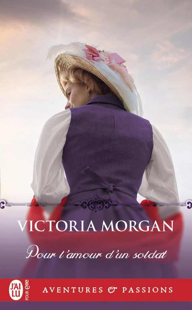 Pour l'amour d'un soldat - Livre d'occasion