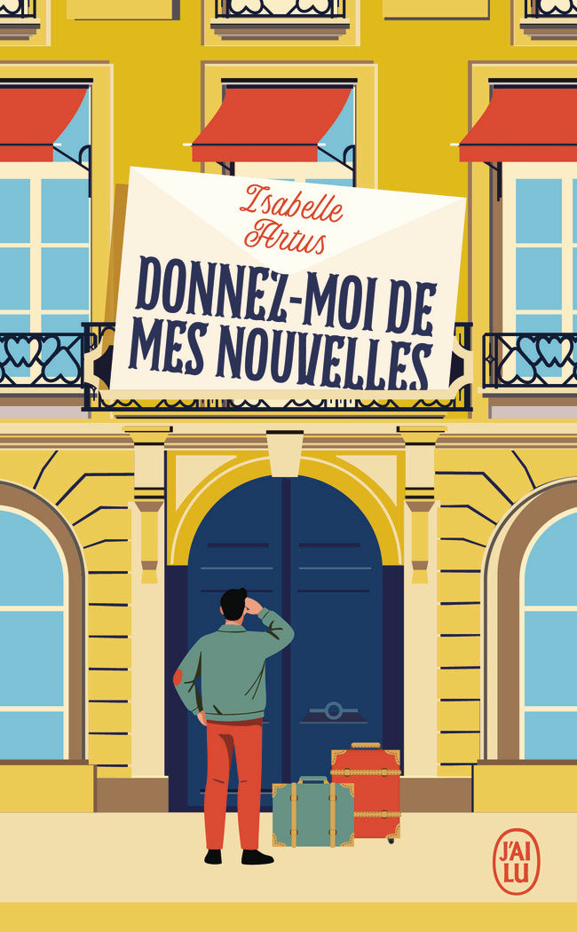 Donnez-moi de mes nouvelles - Livre d'occasion