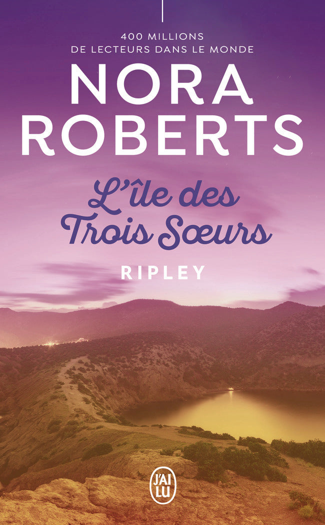 L'ile des trois soeurs - t02 - ripley - Livre d'occasion