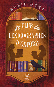 Le club des lexicographes d'oxford - Livre d'occasion