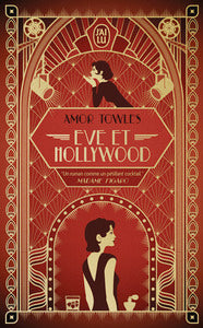 EVE ET HOLLYWOOD - Livre d'occasion