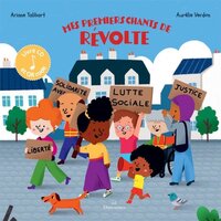 MES PREMIERS CHANTS DE REVOLTE - Livre d'occasion
