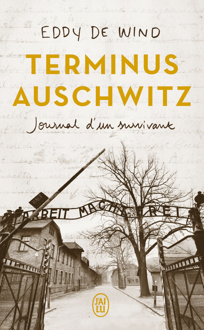 Terminus auschwitz - journal d'un survivant - Livre d'occasion