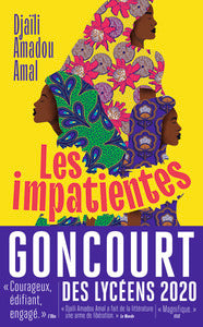 Les impatientes - Livre d'occasion
