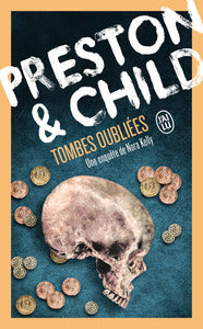 Tombes oubliees - une enquete de nora kelly - Livre d'occasion