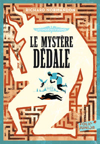 Les enquetes d'hermes - t01 - le mystere dedale - Livre d'occasion