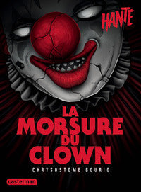 Hante - la morsure du clown - Livre d'occasion