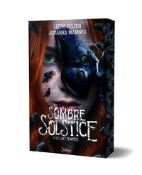 Sombre solstice - tome 1 le lac-tempete - vol01 - Livre d'occasion