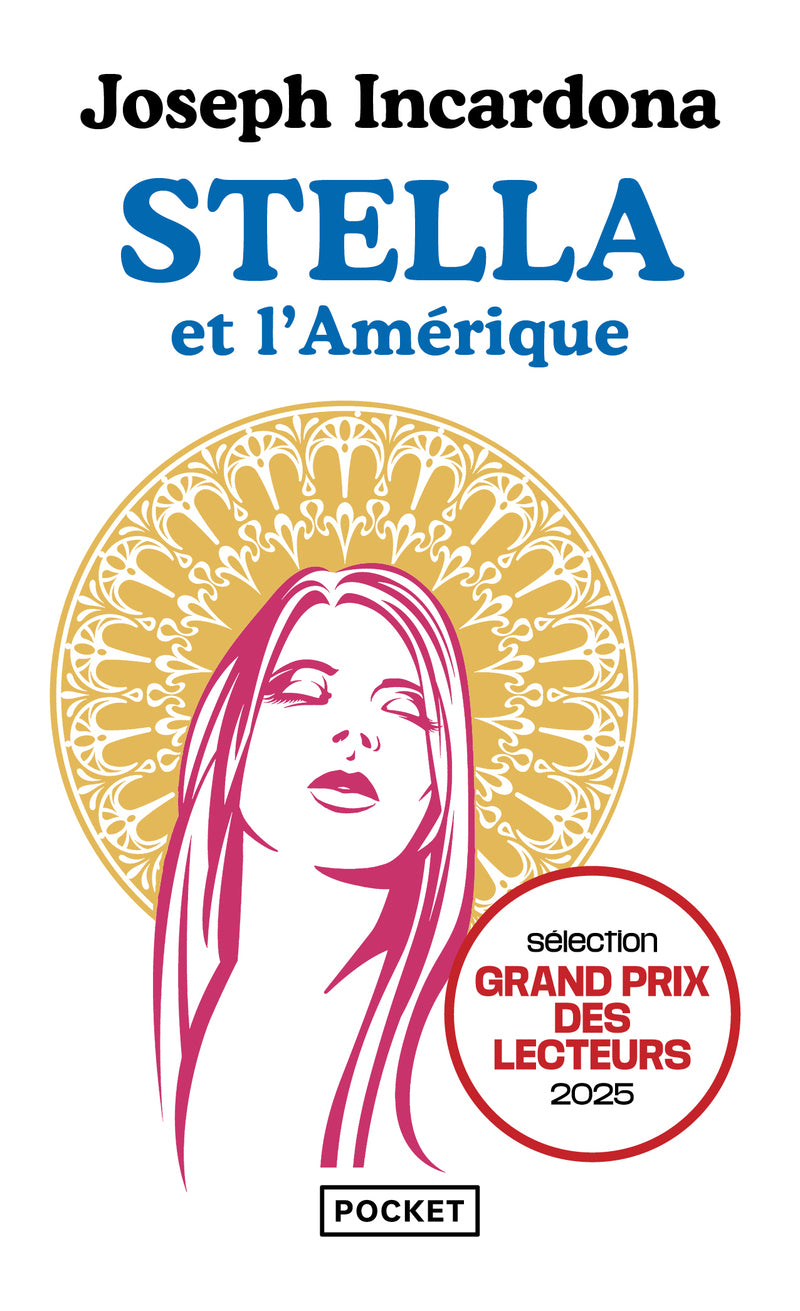Stella et l'amerique - Livre d'occasion