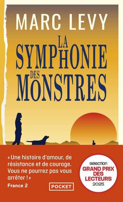 La symphonie des monstres - Livre d'occasion