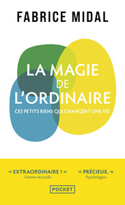 LA MAGIE DE L'ORDINAIRE - Livre d'occasion