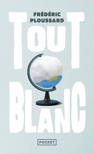 Tout blanc - Livre d'occasion
