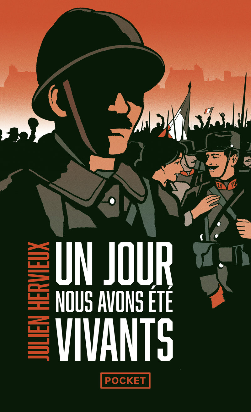 Un jour nous avons ete vivants - Livre d'occasion