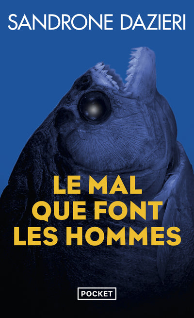 Le mal que font les hommes - Livre d'occasion