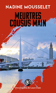 MEURTRES COUSUS MAIN - Livre d'occasion