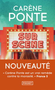 Sur scène - Nouveauté poche 2025 - Feel-good - Sur les planches de Broadway - Livre d'occasion