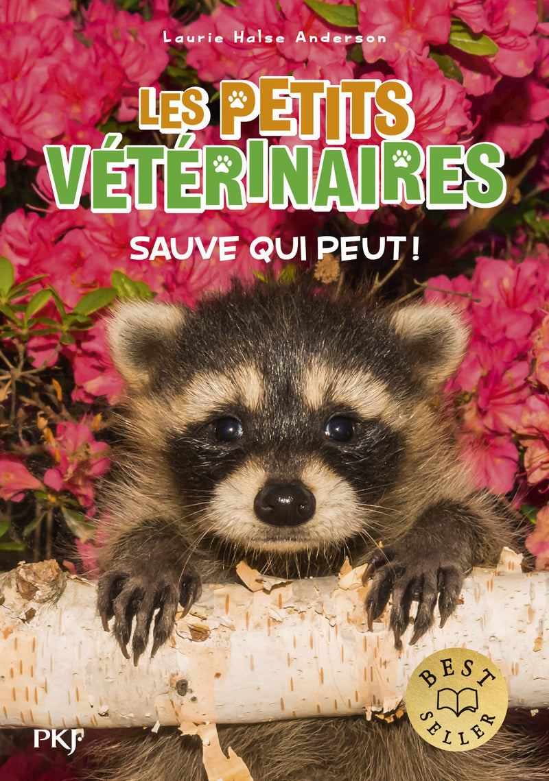 Les petits veterinaires - tome 30 sauve qui peut ! - vol30 - Livre d'occasion