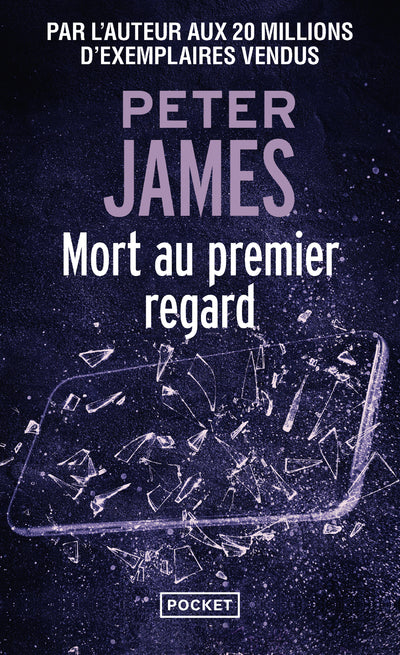 Mort au premier regard - Livre d'occasion