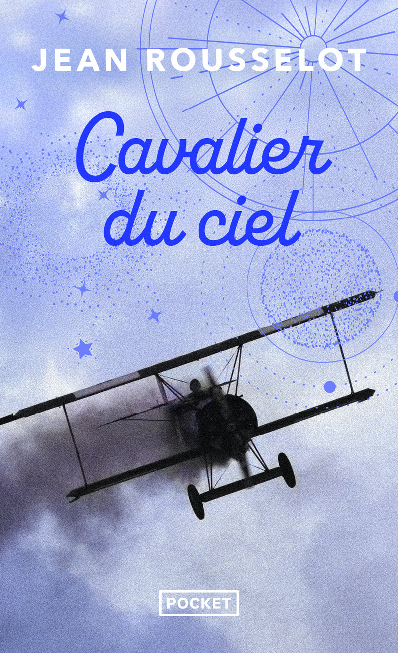 Cavalier du ciel - Livre d'occasion