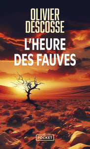 L'heure des fauves - Livre d'occasion