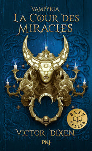 VAMPYRIA - TOME 2 LA COUR DES MIRACLES - VOL02 - Livre d'occasion