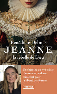 JEANNE, LA REBELLE DE DIEU - Livre d'occasion
