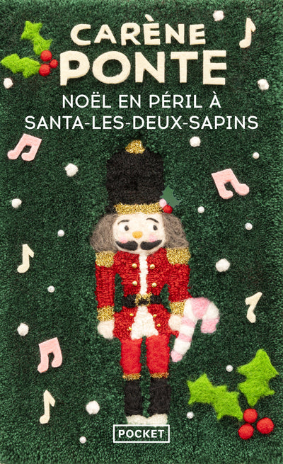 Noel en peril a santa-les-deux-sapins - Livre d'occasion