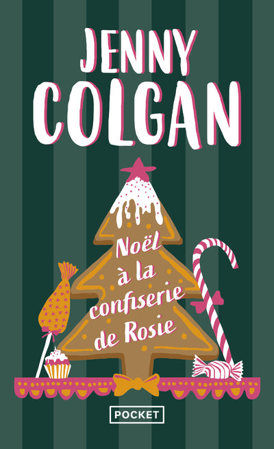 Noel a la confiserie de rosie - Livre d'occasion