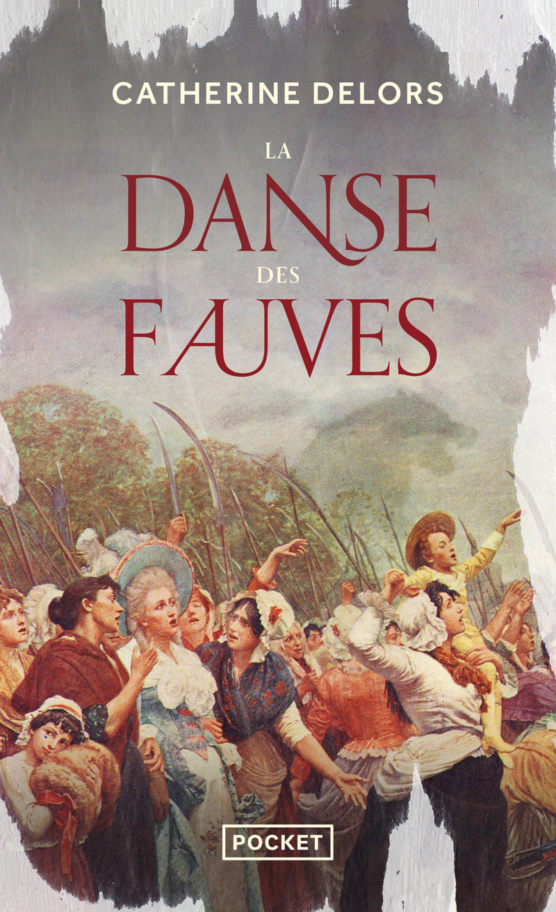 La danse des fauves - Livre d'occasion