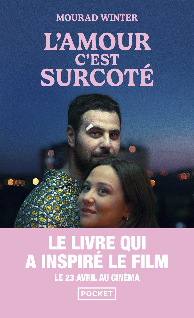L'amour, c'est surcote - Livre d'occasion