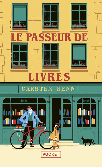 Le passeur de livres - Livre d'occasion