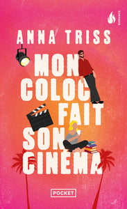 MON COLOC FAIT SON CINEMA - Livre d'occasion