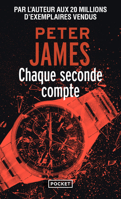 Chaque seconde compte - Livre d'occasion