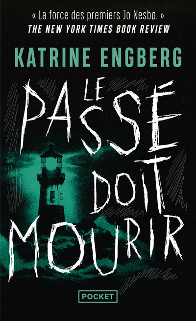 Le passe doit mourir - Livre d'occasion