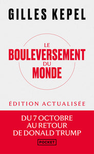 Le bouleversement du monde - Livre d'occasion