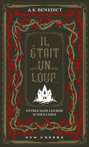IL ETAIT UN LOUP - Livre d'occasion