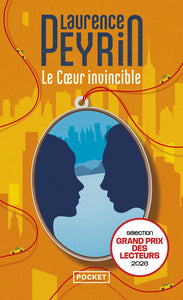 LE COEUR INVINCIBLE - Livre d'occasion