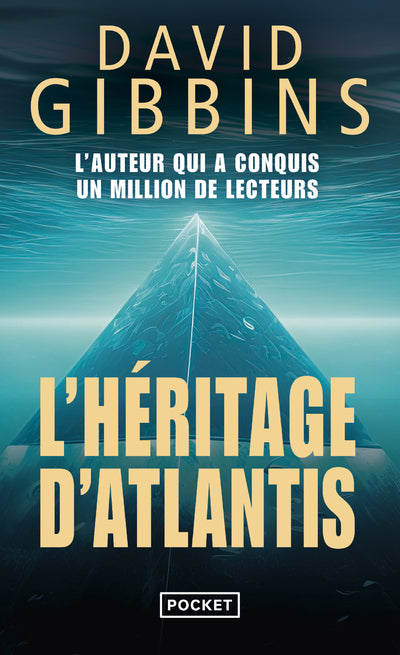 L'heritage d'atlantis - Livre d'occasion