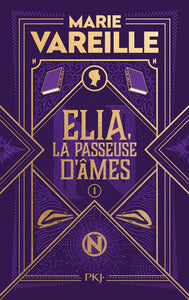 Elia, la passeuse d'ames - tome 1 - vol01 - Livre d'occasion