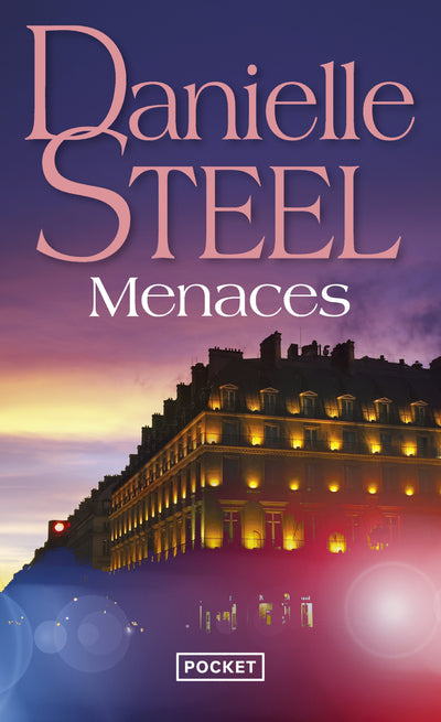 Menaces - Livre d'occasion