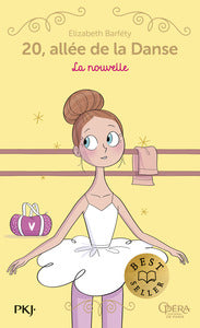 20, ALLEE DE LA DANSE - 20 ALLEE DE LA DANSE - TOME 10 LA NOUVELLE - Livre d'occasion