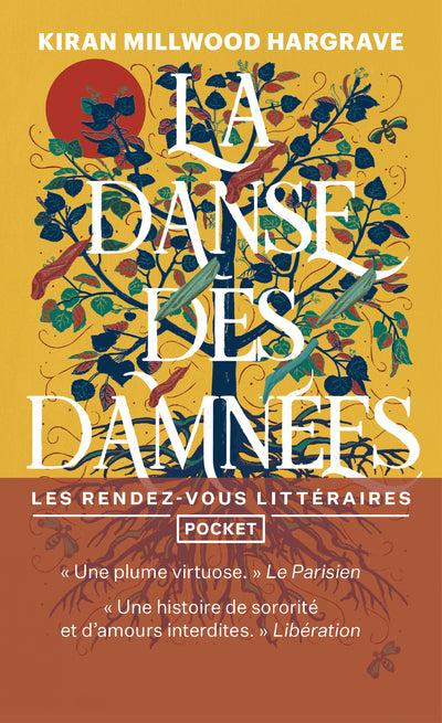 La danse des damnees - Livre d'occasion