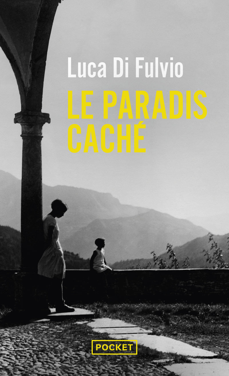 Le paradis cache - Livre d'occasion