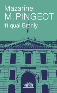 11 quai branly - Livre d'occasion
