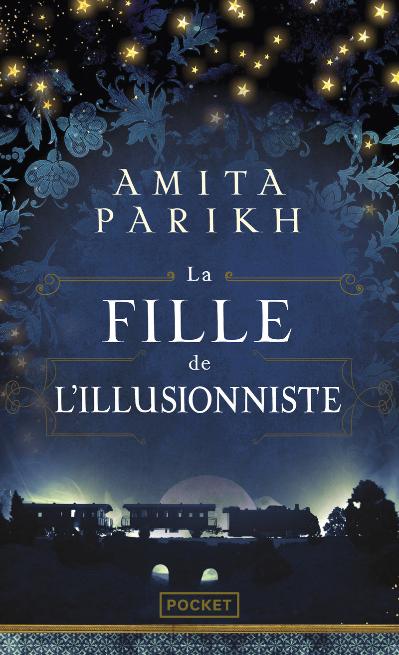 La fille de l'illusionniste - Livre d'occasion